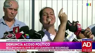 📍 🔎 Investigan ingreso de 32 maletas sospechosas a Bolivia