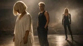 Sia ft. P!nk & Lady Gaga – Keep Fighting (Official AI Lyrics Video)