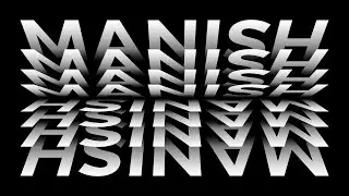 Typography Posters Design In Photoshop | flip Text Effect | Photoshop Tutorial