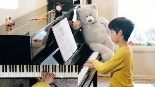 ⚔️Excalibur/Piano Adventures Technique Book Level 4