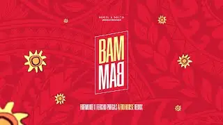 HUGEL x SOLTO - Jamaican (Bam Bam) (Harmoob x Fercho Pargas Afro House Remix)
