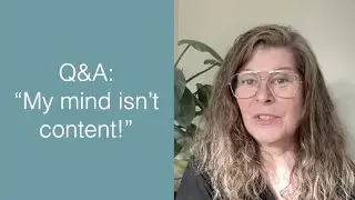 Q&A: 