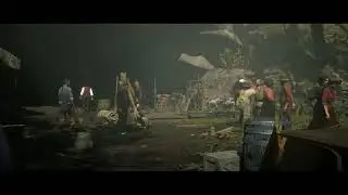 RDR2 Chapter 6 Intro
