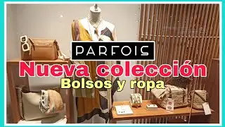 Parfois : Novedades 😍 Bolsos y ROPA ✨ te encantará 