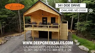 341 Doe Drive   Oakland, MD 21550 Taylor-Made Deep Creek Sales