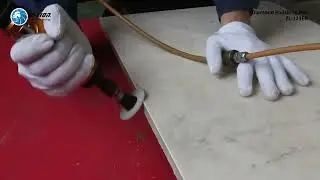 Diamond Polishing Pads for Granite & Marble