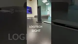 Logitech Sight: Revolutionizing Hybrid Meetings with AI-Powered Precision! | Resurgent A V