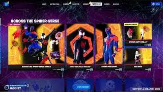 Making Itemshop Better #1 SpiderVerse