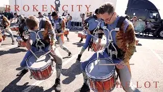 Broken City 2018 