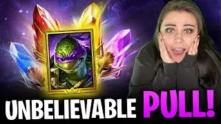 PULLING EVERYTHING FOR DONATELLO! (Ancient, Void And Sacred Shards) | Raid Shadow Legends