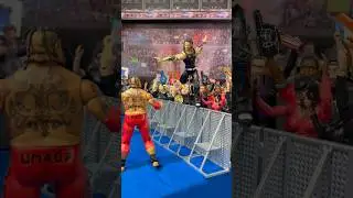@FiguresToyCompany распаковка баррикад!! #новый #wwe #распаковка #рестлингфигурки #fypシ