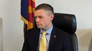 Ryan Thornell, director of Arizona, prisons talks about his plans to stop drug use on the inside
