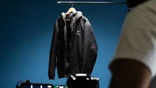 Filming an Arc&rsquo;teryx Spec Commercial (BTS)