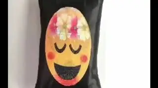 emoji pillows