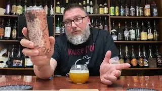 Massive Beer (My Camera Eff&rsquo;d Up So You Get This) Review 2474 Hop Butch/Bottle Logic Ghostbuster IPA
