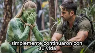 Ella esperaba que el humano se la comiera… pero él hizo exactamente lo contrario | HFY Sci-Fi