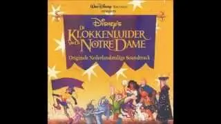 The Hunchback of Notre Dame - Out there (Dutch)