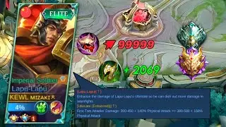 CORE BUFF LAPU IS THE NEW META!!?