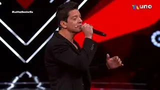 Yahir Fue Ella, Fui Yo La Voz Senio