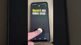 How to fix Snapchat looping your video snaps!