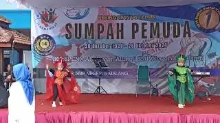 Tari Manuk Dadali Untuk Anak TK