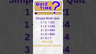 Quiz Math Quiz Knowledge video short #shortvideo #like #share #a1tutor #abhisheksir