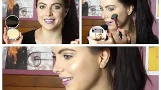 The Balm Mary Lou Manizer, Is It Worth The Money?! (First Impression & Review)