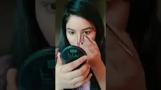 Eye inner corner eyeliner viral hack #makeup #makeuphack #short