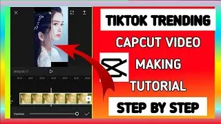 Capcut Editing tutorial 2020 | tiktok trending | photo transition | Tiktok Video Editing