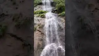 water fall seen#ghatsection#youtubeshorts
