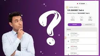 Cikakken bayani akan PI WALLET na Pi Browser a Pi NETWORK WALLET INTERFACE