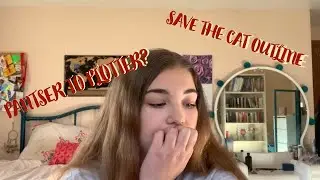 LEARNING HOW TO OUTLINE? I Save The Cat Method; Review from a lifetime pantser