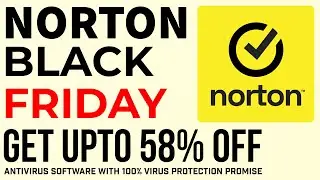 Norton 360 Deluxe Black Friday Deal 2024 : Get 58% OFF on Digital Security! 🛡️