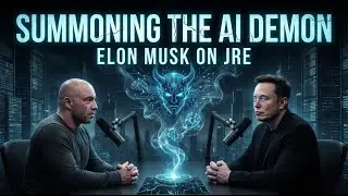 Summoning the Demon: Elon Musk&rsquo;s Final Warning on AI & The Neuralink Destiny (JRE)