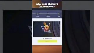 Angela has 2 Lord Icons