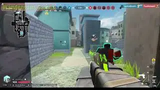 ROBLOX || RUSH Point pa more - GAME Series 9  !!!