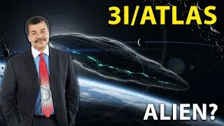What If 3I/ATLAS Is ALIEN?