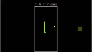 Quel genre de joueur de snake es-tu ? 🐍 #snakeai #test #personnalite #jeuxvideo #shorts