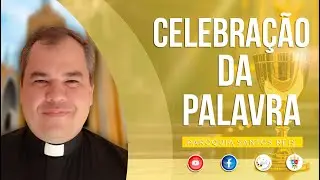 Celebração da Palavra - 11/01/2026 - Diácono Sidney - Paróquia Santos Reis