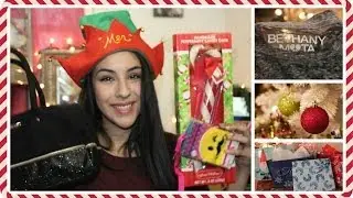 What I Got for Christmas 2013 ❅ | Mawizaaable