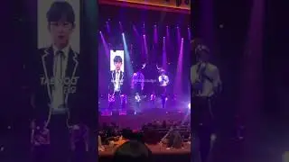 Kim Jaejoong Asia Tour in KL - Opening MIC Cover JYJ Found You