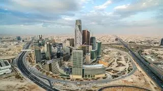 Riyadh adventure.