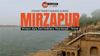 🔧 Your trusted Pikpart Smart Garage is now in East Medinipur!