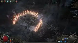 poe2 life stacking/All Resistance Tanking blood mage ice nova build mapping