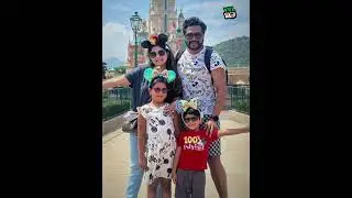 Bobby Simha 💞 Beautiful Family Pic #bobbysimha #vel10 #trending #filmtalk #shorts #cinematalks