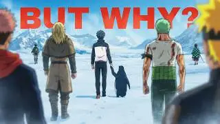 BUT WHY?🐧(That ONE penguin edit you're looking for)