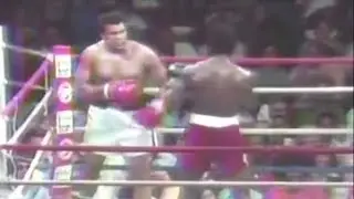 Muhammad Ali&lsquo;s Rope a Dope