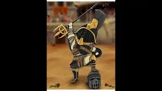 For Honor but I'm horrible at the game