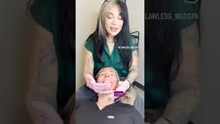 The VI Chemical Peel, watch what happens.