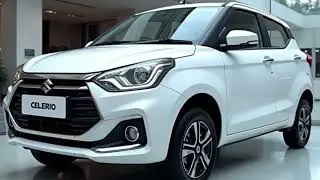 2025 Maruti Suzuki Celerio Review | Best Budget Hatchback with Outstanding Mileage & Smart Features